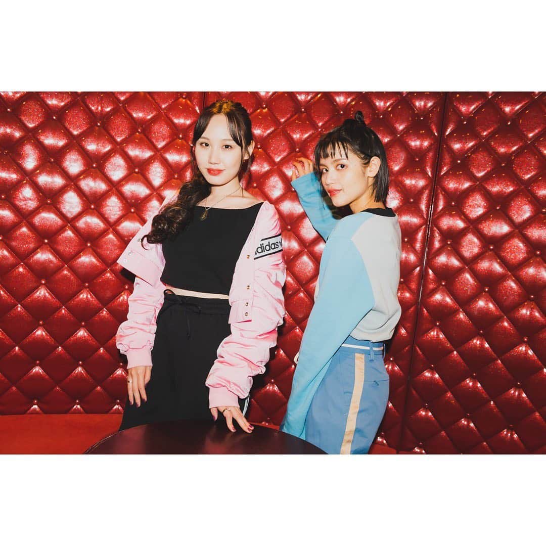 Anlyさんのインスタグラム写真 - (AnlyInstagram)「11.25 duo MUSIC EXCHANGE〜5th Anniversary Live〜 @dmxweb.jp SPECIAL GUEST: @xx_nanami_xx  ・ ・ ・ I look up to her like an older sister. Thank you nanami💕 ・ ・ ・ 📸 : @kenichi9639」11月26日 23時25分 - anly_singer