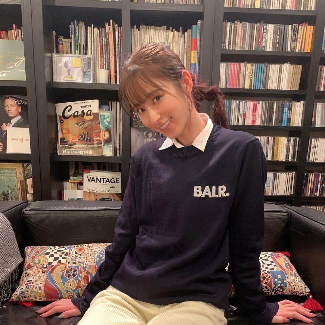 前田ゆうのインスタグラム：「きょうは最終リハしてきたよ^ ^ ワクワク😄❗️ ライブができるのうれしすぎる🥺❤️久しぶりやからなんかドキドキする😁✌️ きてくれるかた一緒にたのしもうね、🤩  📸はきのうのレコーディング後のホッとしたちゃんころぴ✌️」