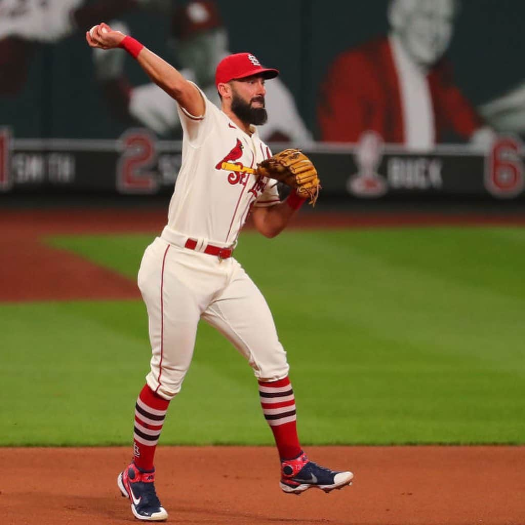 セントルイス・カージナルスさんのインスタグラム写真 - (セントルイス・カージナルスInstagram)「Happy 35th Birthday @mattcarp13 🎉」11月26日 23時56分 - cardinals