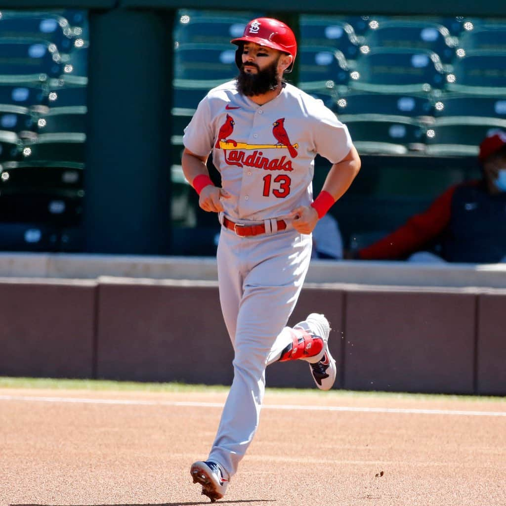 セントルイス・カージナルスさんのインスタグラム写真 - (セントルイス・カージナルスInstagram)「Happy 35th Birthday @mattcarp13 🎉」11月26日 23時56分 - cardinals