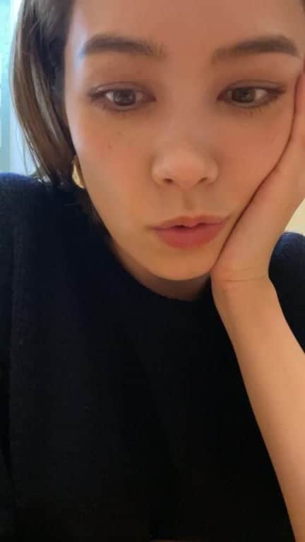 ステファニーのインスタグラム