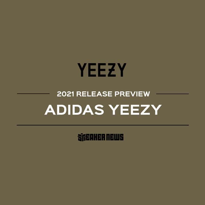 Sneaker Newsさんのインスタグラム写真 - (Sneaker NewsInstagram)「Kanye West's adidas YEEZY brand is looking forward to an even more successful year in 2021. Hit the link in our bio to preview what to expect once the new year arrives.」11月27日 0時02分 - sneakernews