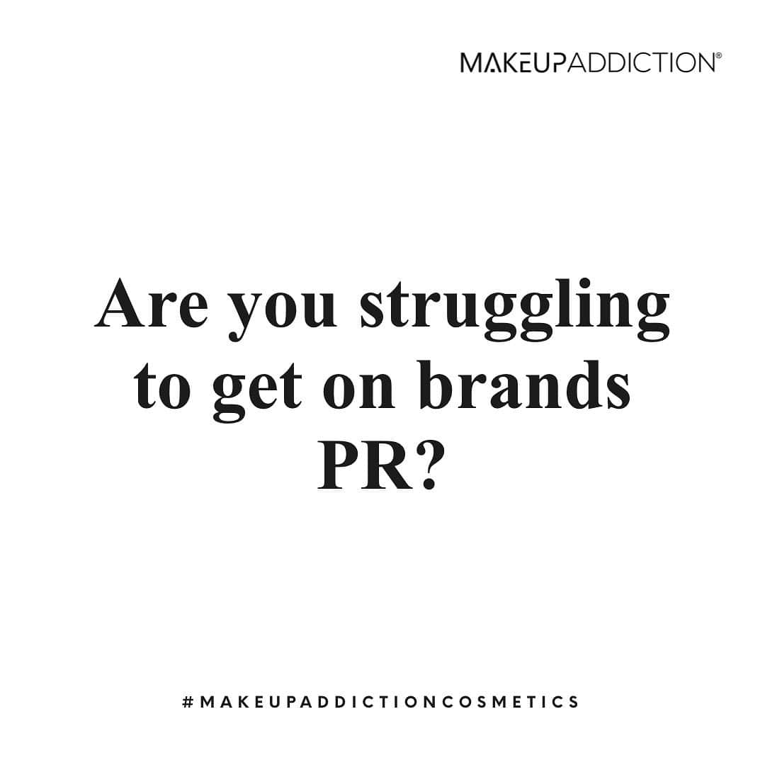 Makeup Addiction Cosmeticsさんのインスタグラム写真 - (Makeup Addiction
