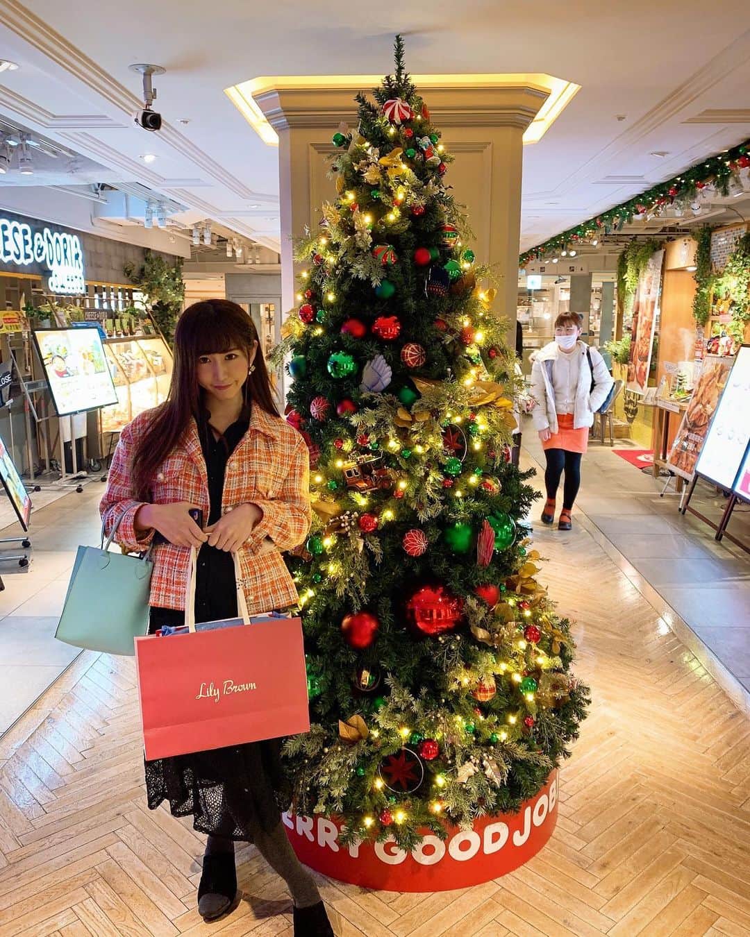 橘芹那のグルメインスタ