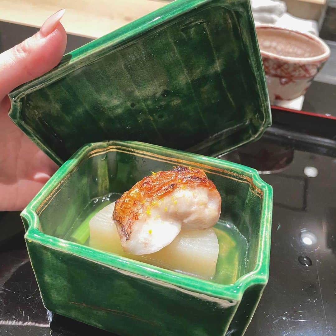 坂元美香のグルメインスタ