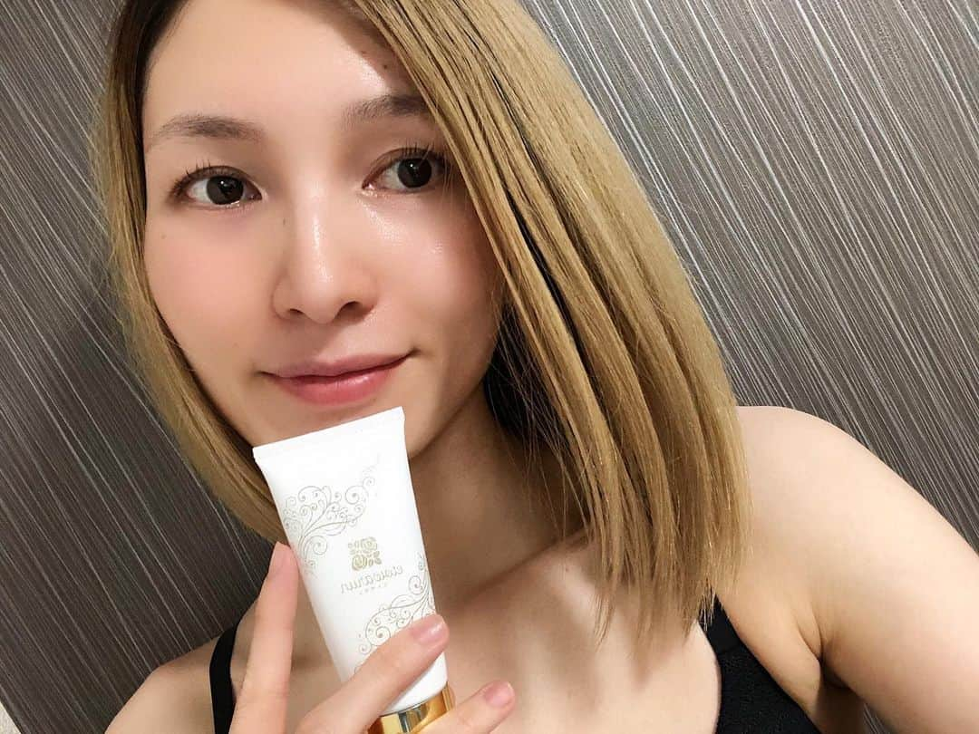 中田有美のインスタグラム