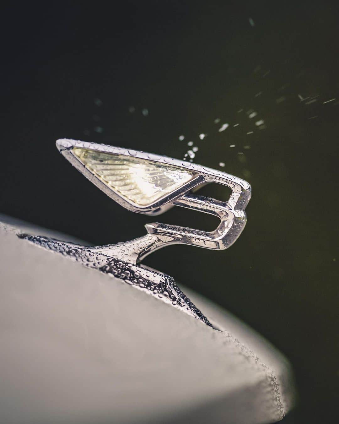 ベントレーさんのインスタグラム写真 - (ベントレーInstagram)「In a lane of its own. The #NewFlyingSpur. #WorldofBentley _ #Bentley Flying Spur WLTP drive cycle: combined fuel consumption: 19.1 mpg (14.8 l/100 km), combined CO₂: 337 g/km. Photos by @adamwarnerphoto」11月27日 0時36分 - bentleymotors