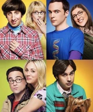 ビッグバン★セオリーのインスタグラム：「Who's your favorite? . . . @therealjimparsons @kaleycuoco @sanctionedjohnnygalecki @missmayim @themelissarauch #competition #giveaway #johnnygalecki #mayimbialik #kaleycuoco #melissarauch #simonhelberg #jimparsons #jerryoconnell #kunalnayyar #leonardhofstadter #amyfarrahfowler #pennyhofstadter #bernadettewolowitz #sheldoncooper #thebigbangtheory #bigbangtheory」