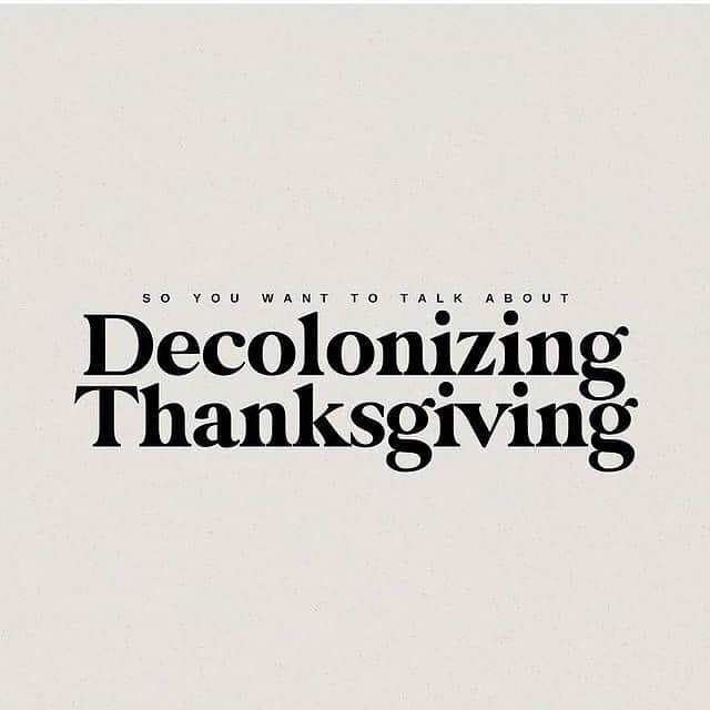 デミ・ロヴァートさんのインスタグラム写真 - (デミ・ロヴァートInstagram)「This is my thanksgiving post. And while I’m extremely grateful for all of you, this is also extremely important. 🖤 Repost from @showingupforracialjustice “Extremely important lessons from @ndncollective. Follow them for updates on how you can take action in solidarity with Indigenous people. #thanksgiving #thankstaking  Posted @withregram • @ndncollective 2020 is the year to tell the REAL story of Thanksgiving. Let’s talk. • Thank you so much to @soyouwanttotalkabout for reaching out and collaborating on this post!”」11月27日 11時40分 - ddlovato