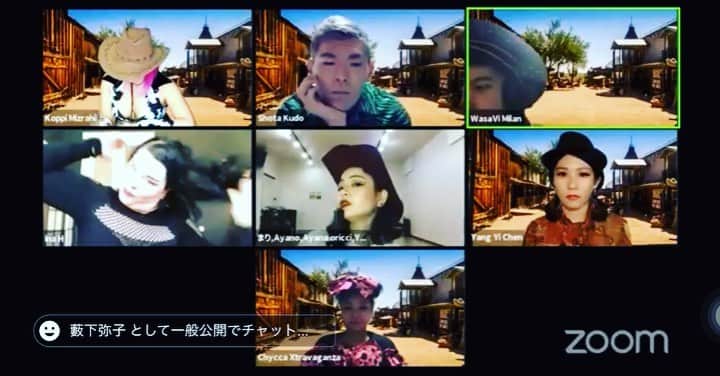 Yakoのインスタグラム