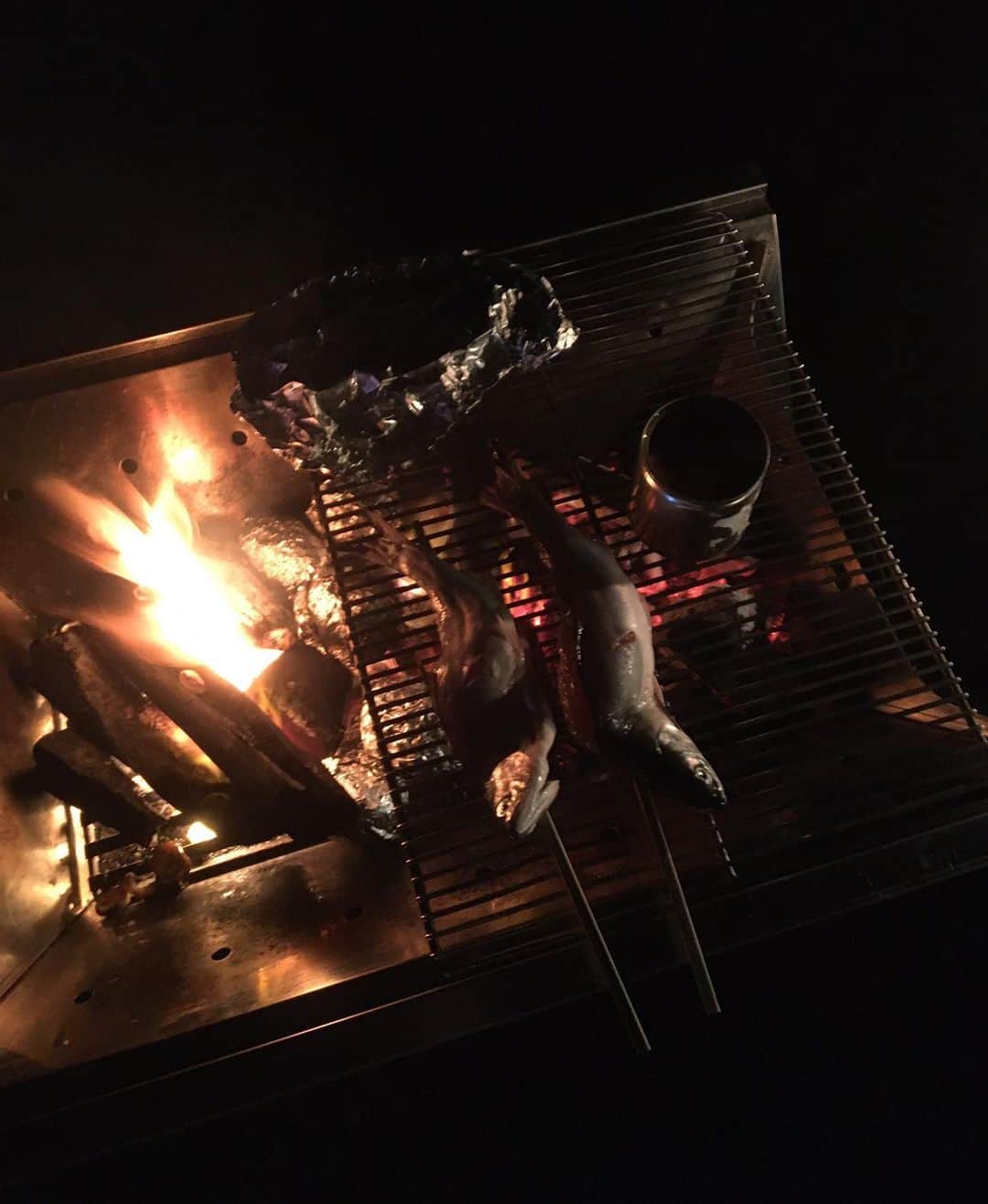 水原希子 さんのインスタグラム写真 - (水原希子 Instagram)「I miss camping!!🌽」11月27日 10時49分 - i_am_kiko
