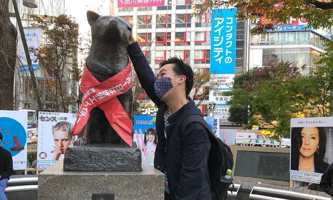 黒木ナルトさんのインスタグラム写真 - (黒木ナルトInstagram)「山川豊&岩佐美咲『ファイティングミュージック・リターンズ』に出演させていただきました！  Participação no programa de rádio dos grandes senpais Yamakawa Yutaka e Iwasa Misaki!  本当にOBRIGADO！🍥」11月27日 11時02分 - nicholaskuroki