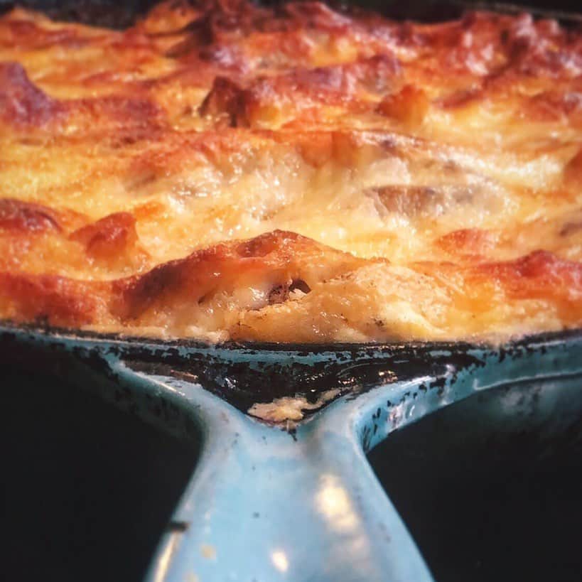 ケリスのインスタグラム：「Hello lover.... truffle Mac...」