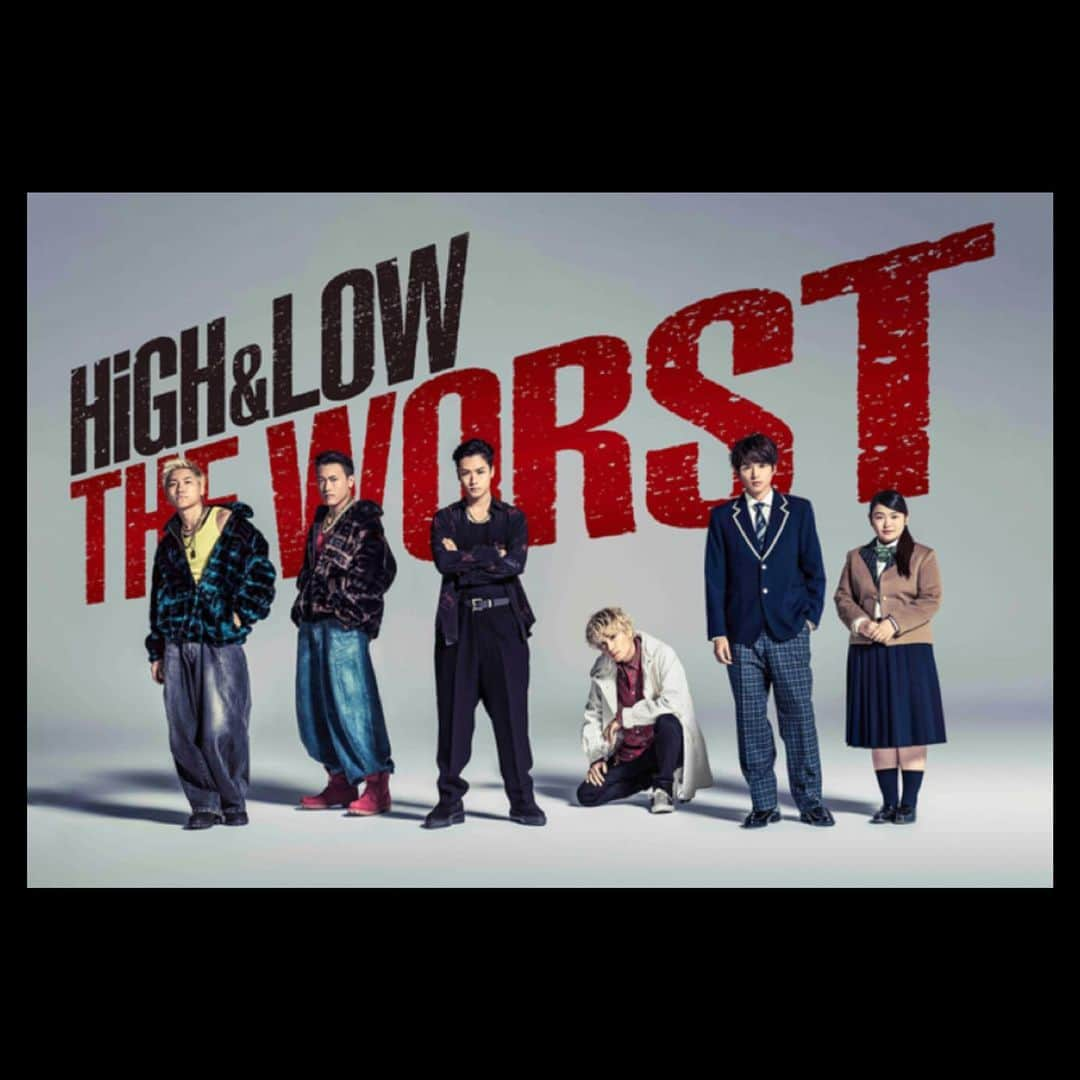 中村哲平さんのインスタグラム写真 - (中村哲平Instagram)「「６ from HiGH&LOW THE WORST」 うちの楚南勇真(@so_south)が来週の第3話から出演します😊 BASIC. (@basic_production)  #HIGHandLOW #TheWORST #highandlowtheworst  #中務裕太 #小森隼 #久保茂昭監督 #楚南勇真 #12月3日の第3話から登場 #日本テレビ系列で毎週木曜日24:59から放送」11月27日 11時06分 - teppeinakamura