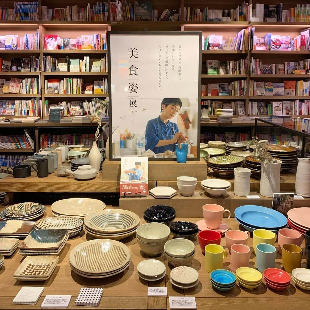 代官山 蔦屋書店　DAIKANYAMA T-SITEのインスタグラム