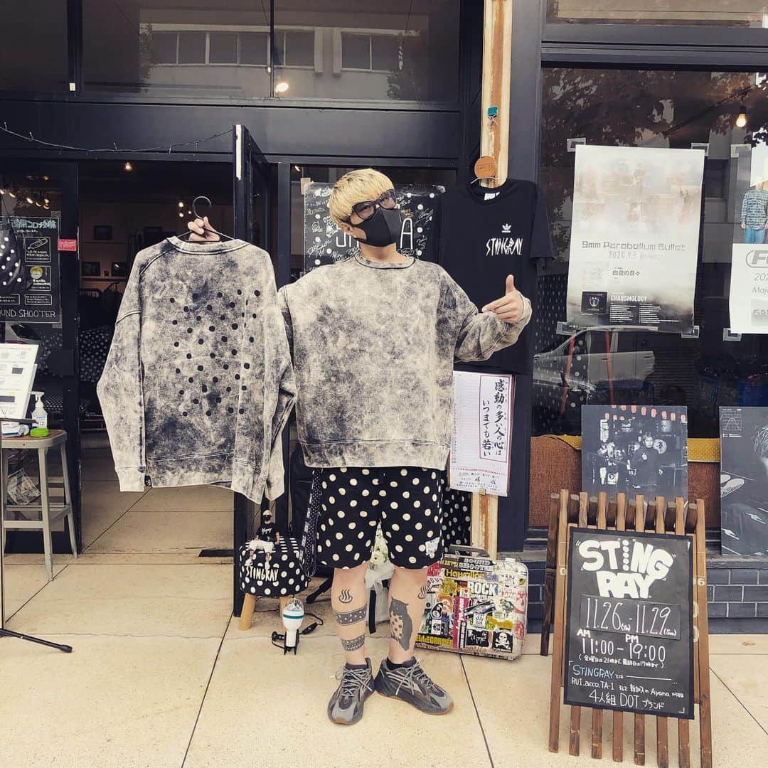 橋本塁のインスタグラム