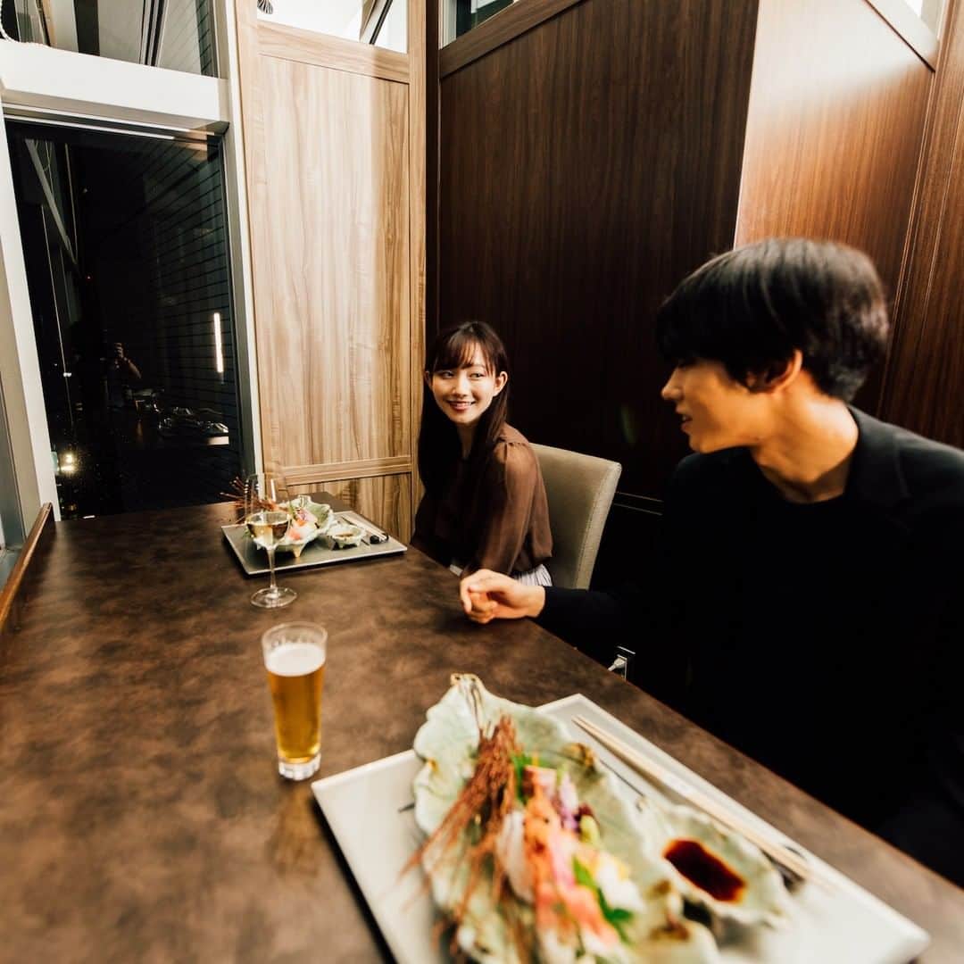東急ホテルズさんのインスタグラム写真 - (東急ホテルズInstagram)「Go To トラベル割引対象✈️ ホテル最上階、地上100mの絶景を臨む日本料理「旬彩」。夕食のメニューは、季節感溢れる「天ぷら御膳」と「お造里御膳」よりお選びいただける、一泊二食付きのプランをご用意いたしました。  #渋谷エクセルホテル東急  #渋谷 #shibuyastation #shibuya #shibuyacrossing #東京 #tokyo  #東急ホテルズ #tokyuhotels #ホテル #旅 #旅行 #gotoキャンペーン #hotel #travel #travelgram #instatravel #ig_japan #traveler #traveling #japantravel #genic_travel #travelphotography #traveljapan #japantravelphoto」11月27日 11時30分 - tokyuhotels