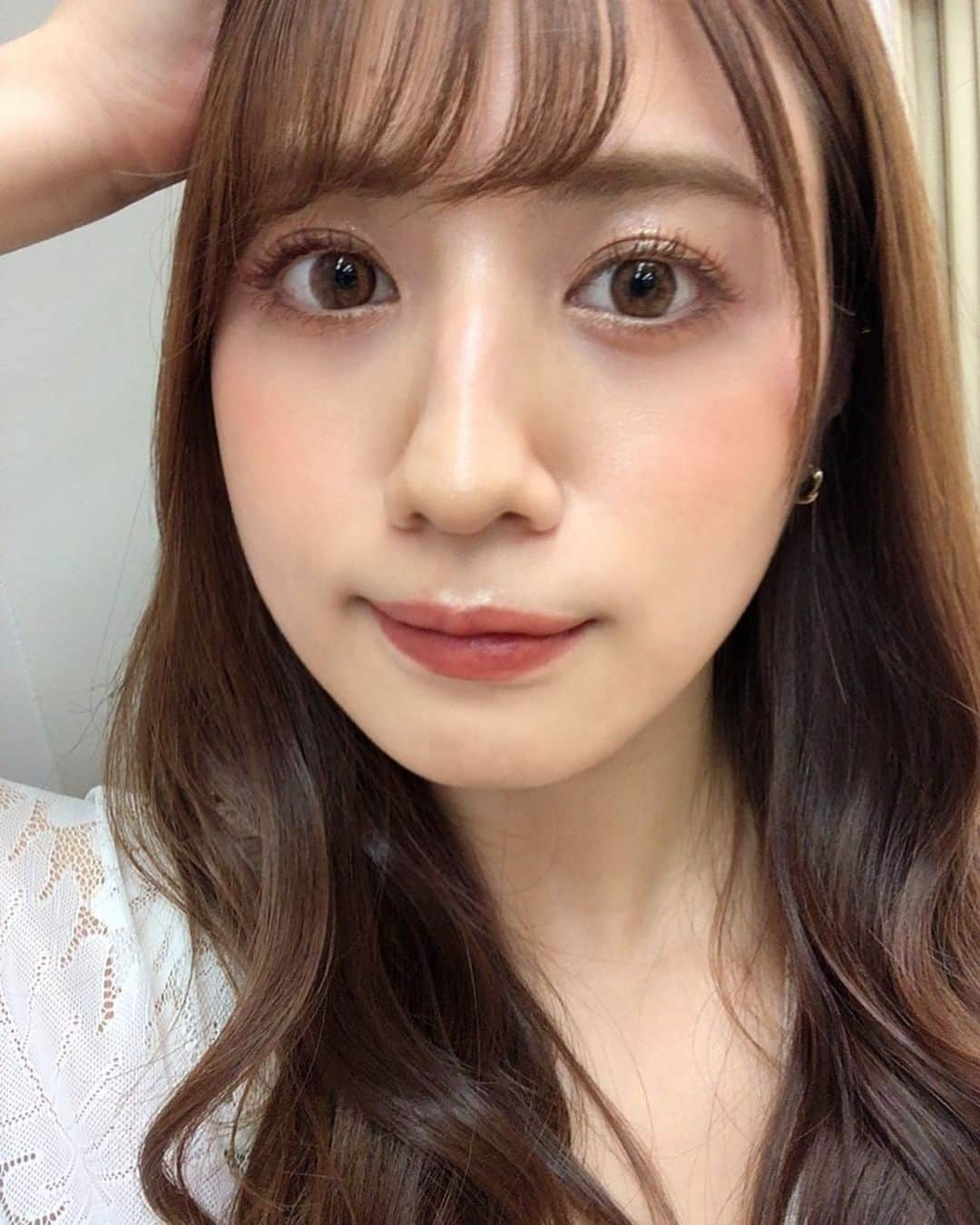 御子柴かなさんのインスタグラム写真 - (御子柴かなInstagram)「アプリの顔になりたい🥸（切実） #夜中の呟き」11月27日 2時39分 - kanakana2510