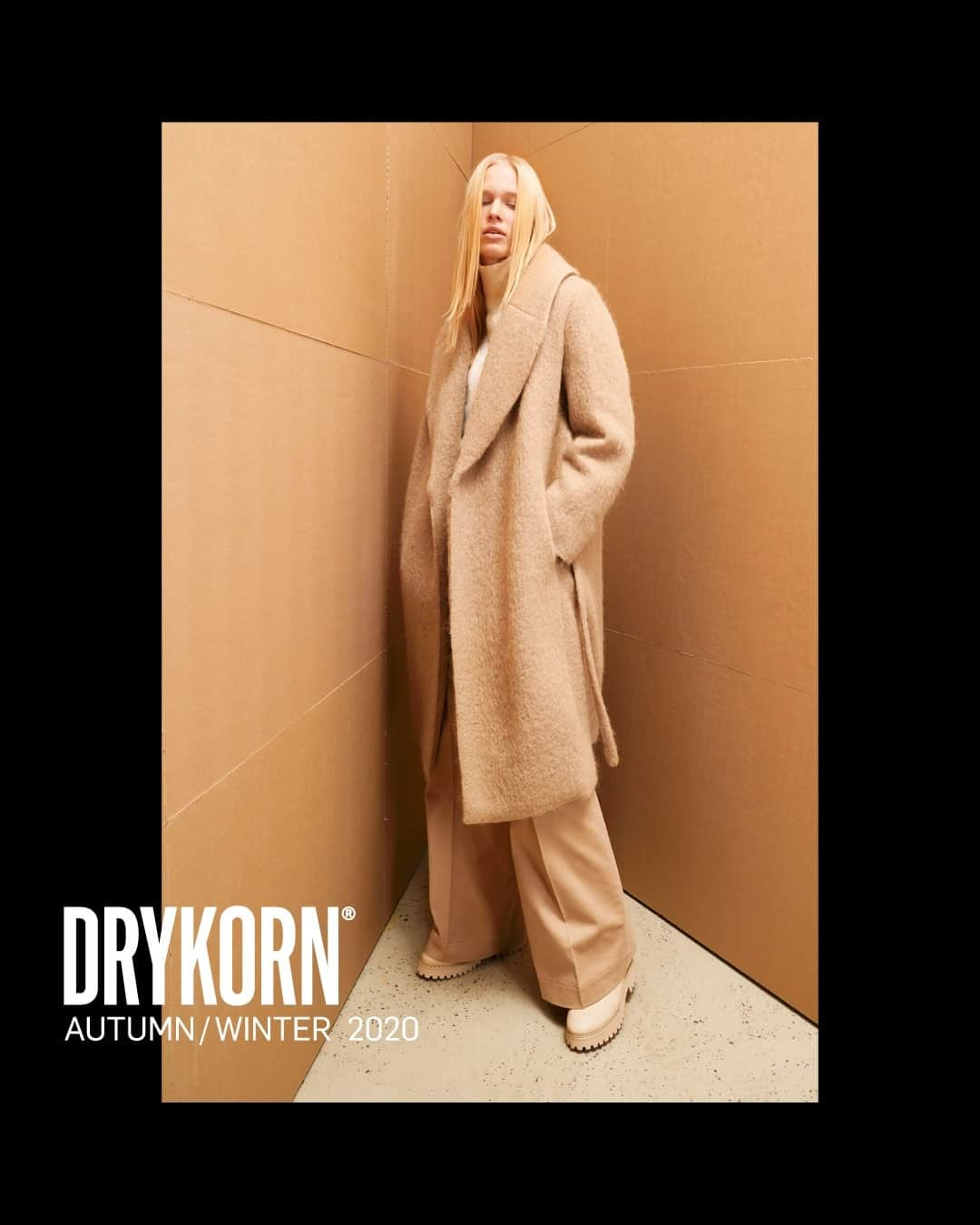 ドライコーンさんのインスタグラム写真 - (ドライコーンInstagram)「LOOKBOOK AUTUMN WINTER 2020⁠ ⁠ #drykorn #drykornforbeautifulpeople #autumnwinter2020 #lookbook #fashion_de #lookoftheweek #germanblog #ootdgermany #fashiongermany」11月27日 2時47分 - drykorn_forbeautifulpeople