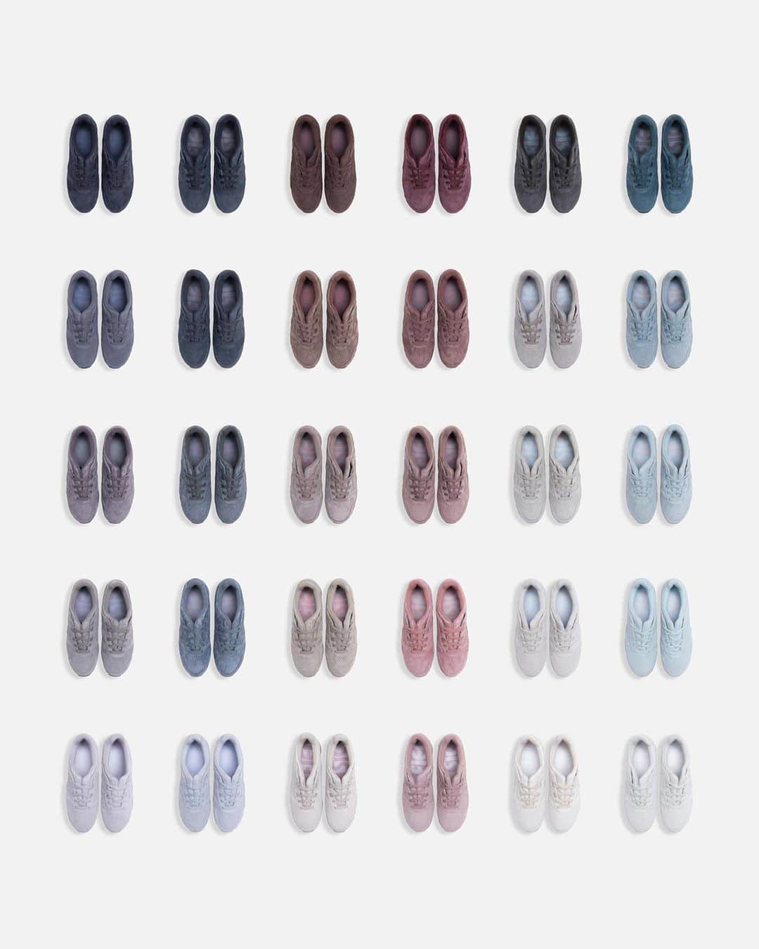 ASICS Tigerのインスタグラム