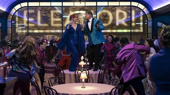 ハリウッド・リポーターさんのインスタグラム写真 - (ハリウッド・リポーターInstagram)「The latest trailer for Ryan Murphy’s 'The Prom,' the star-studded movie adaptation of the beloved #Broadway musical, has arrived. The #Netflix film features James Corden, #MerylStreep, Nicole Kidman and Andrew Rannells. Watch at the link in bio.」11月27日 3時10分 - hollywoodreporter