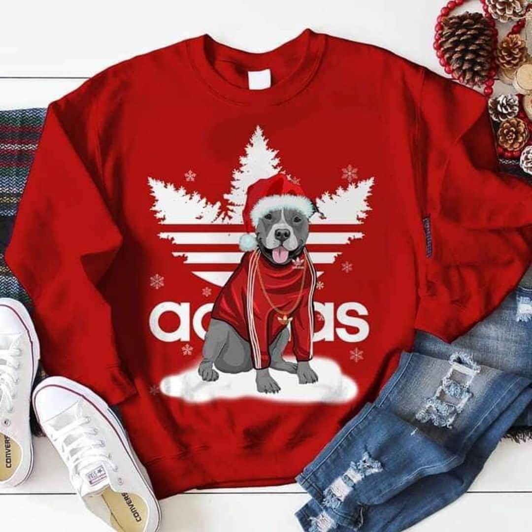 Pit Bull - Fansさんのインスタグラム写真 - (Pit Bull - FansInstagram)「🔥CHRISTMAS IS COMING🔥 New release! 💫 It's only available for a short time.❤ Get Yours Now at :  Link in Bio ⬆⬆ @pitbullsfans__ "Available in different sizes and colours for men and women"😍 Shipping Worldwide Link in Bio : ⬆️⬆️ @pitbullsfans__」11月27日 3時25分 - pitbullsfans__