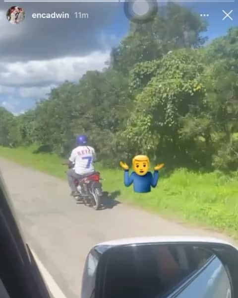 ホセ・レイエスのインスタグラム：「No hay respeto😡😡😡😡😡」