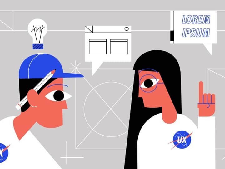 Dribbbleのインスタグラム