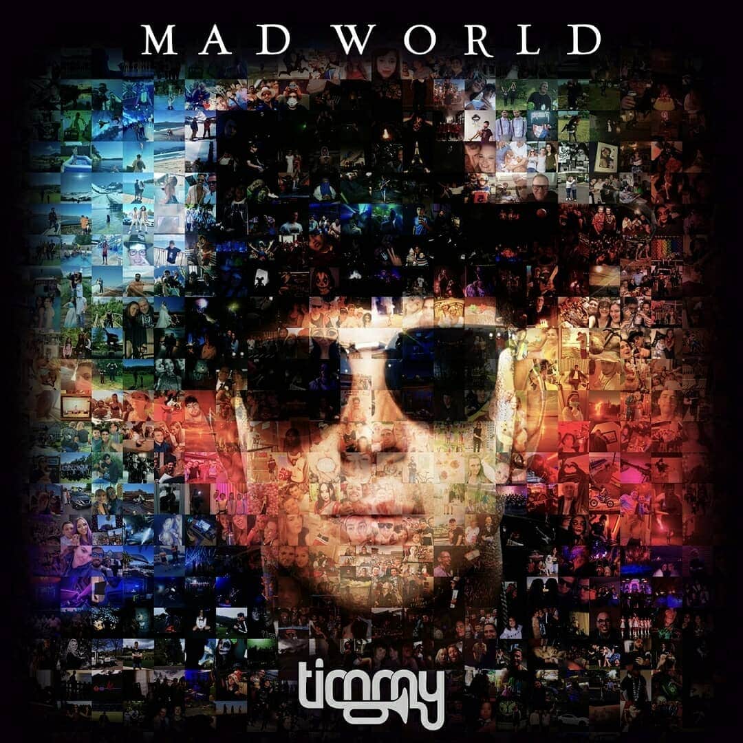 Spinnin' Recordsさんのインスタグラム写真 - (Spinnin' RecordsInstagram)「Oh, it’s a mad MAD WORLD! We’re really proud to announce that @timmytrumpet’s debut album is going to be released on the 4th of December! What another great milestone for the #10 DJ in the world! 🔥 Link in bio to pre-save ​ ​#TimmyTrumpet #SINPHONYrecs @sinphonyrecs」11月27日 3時32分 - spinninrecords