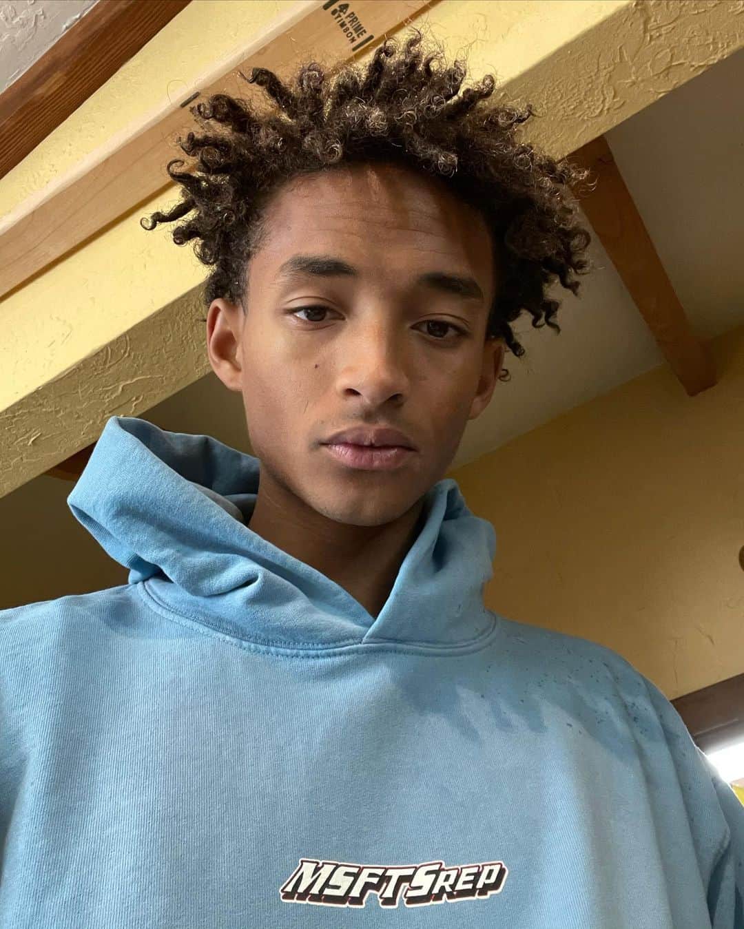 ジェイデン・スミスのインスタグラム