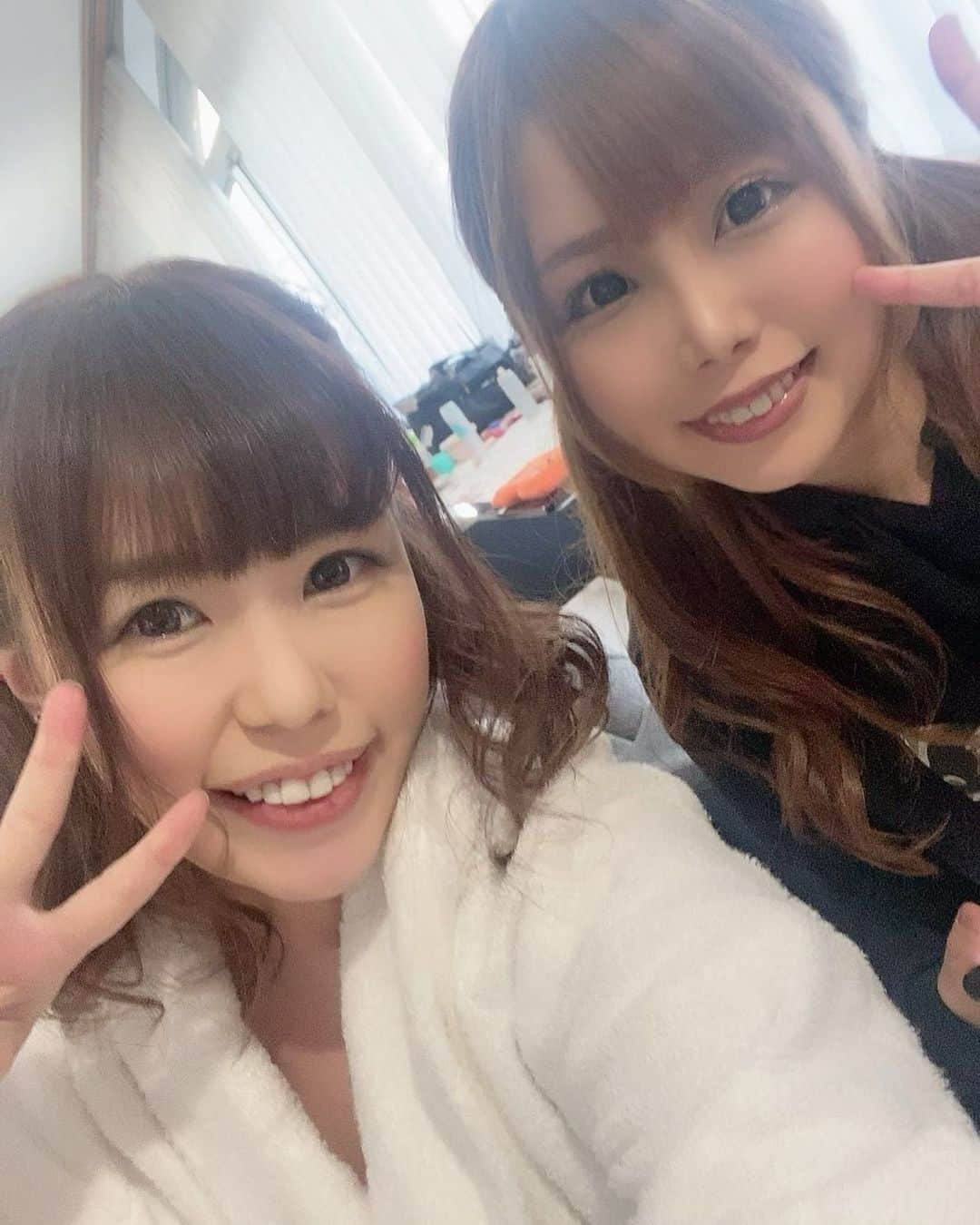 瀬乃ひなたさんのインスタグラム写真 - (瀬乃ひなたInstagram)「11/26 MOODYZさんで撮影だったよ🎥 1ヶ月ぶりに画伯に会えた〜💖 . . . #撮影　#av #av女優　#セクシー女優　#mines #マインズ　#マインズ娘　#七海りな　#ムーディーズ　#moodyz」11月27日 3時43分 - hinapiyosanchi