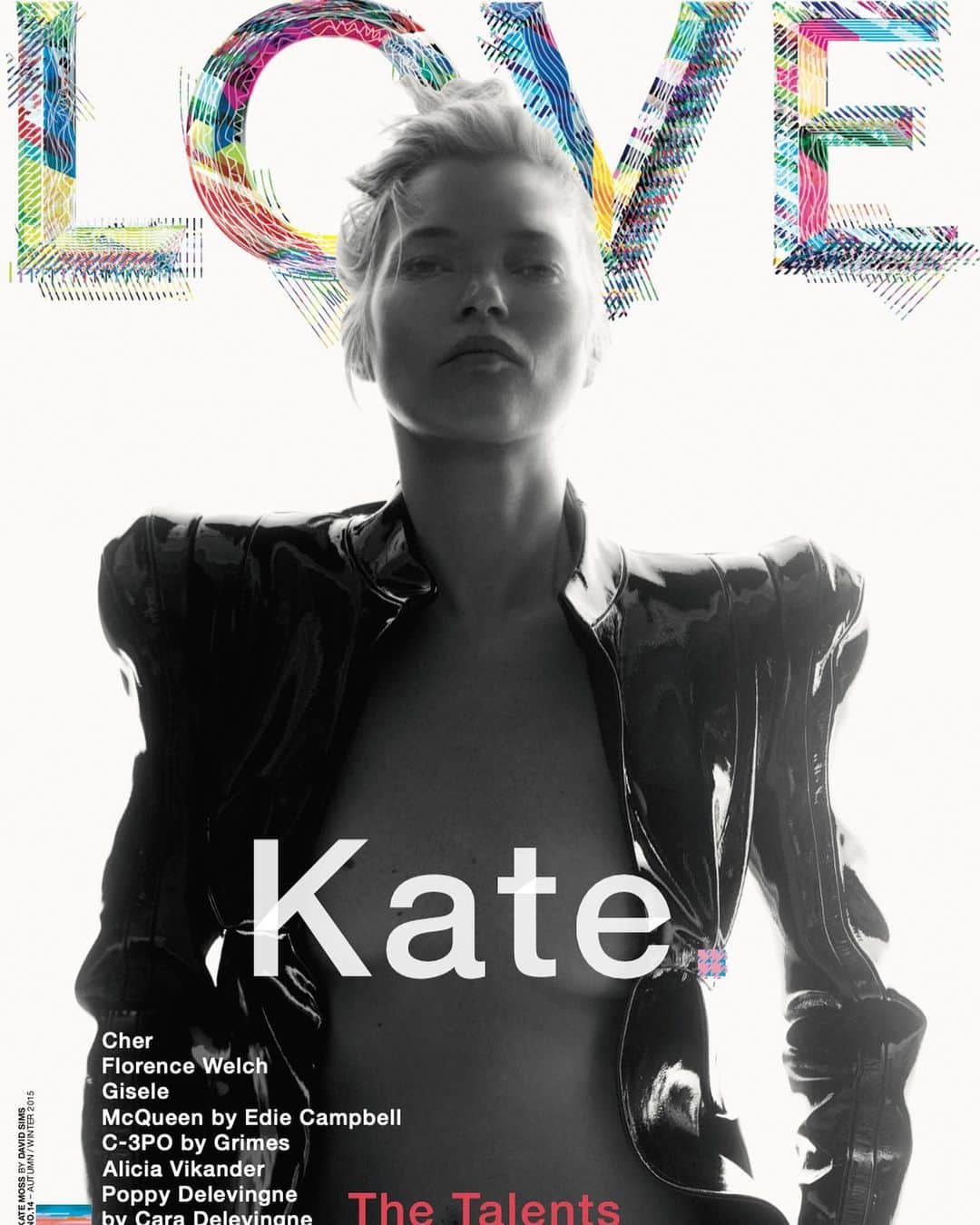 LOVE MAGAZINEさんのインスタグラム写真 - (LOVE MAGAZINEInstagram)「💘💘 ISSUE 14 💘💘」11月27日 4時09分 - thelovemagazine