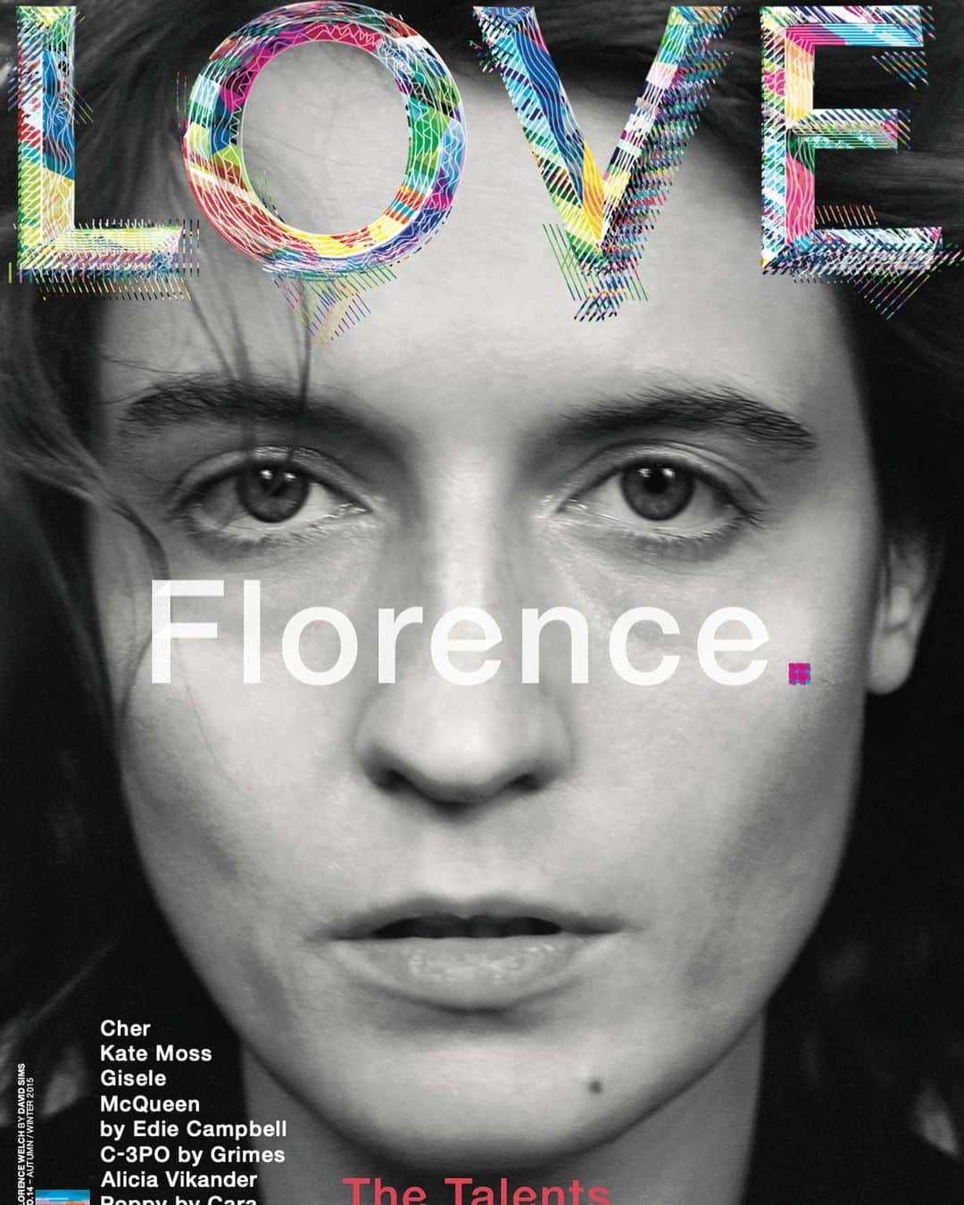 LOVE MAGAZINEさんのインスタグラム写真 - (LOVE MAGAZINEInstagram)「💘💘 ISSUE 14 💘💘」11月27日 4時09分 - thelovemagazine