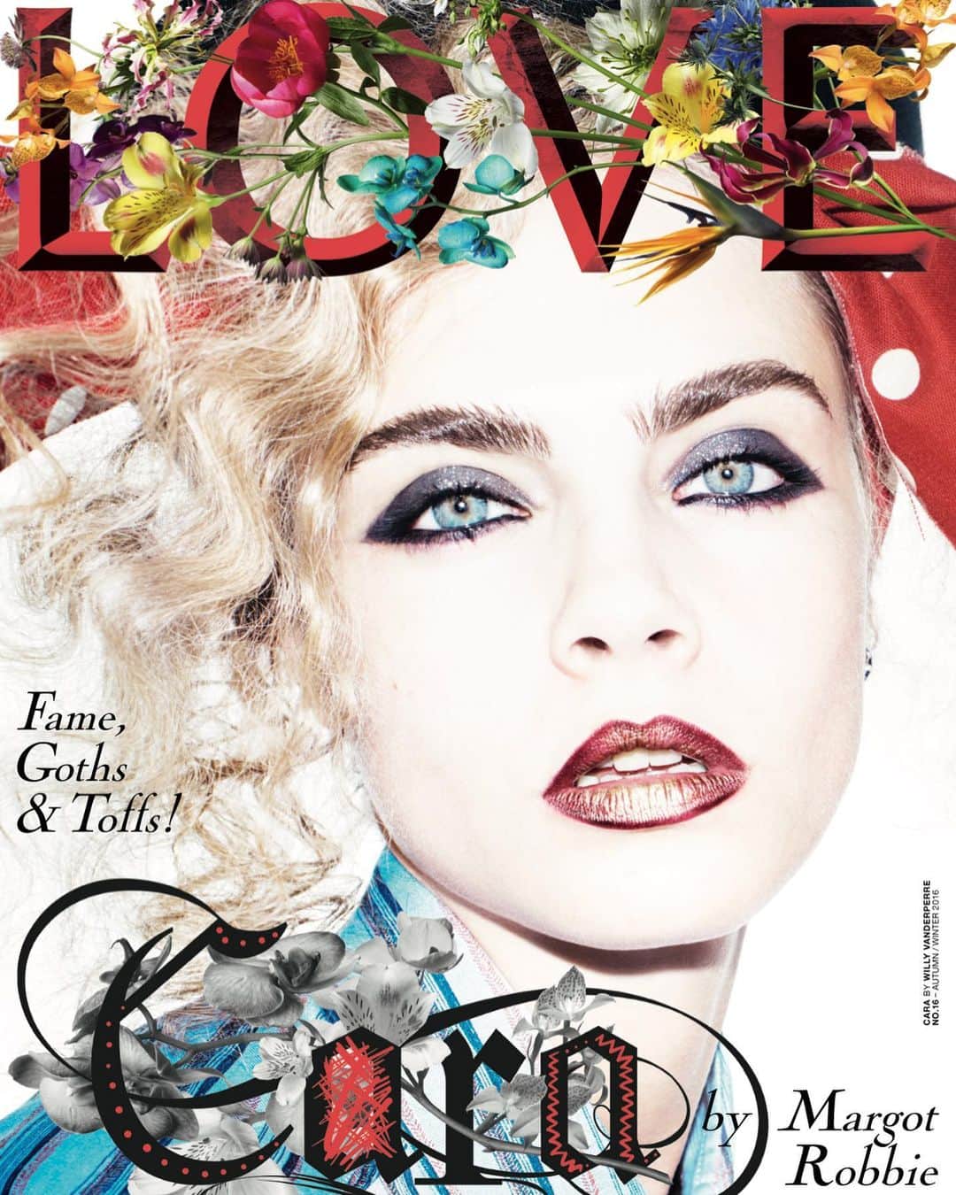 LOVE MAGAZINEさんのインスタグラム写真 - (LOVE MAGAZINEInstagram)「❤️❤️ ISSUE 16 ❤️❤️」11月27日 4時12分 - thelovemagazine