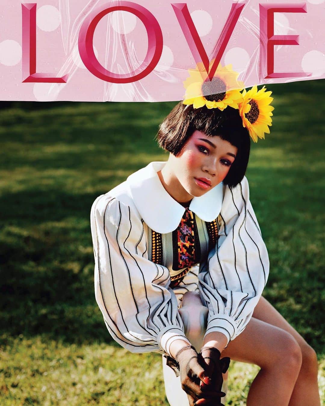 LOVE MAGAZINEさんのインスタグラム写真 - (LOVE MAGAZINEInstagram)「💛💛 ISSUE 23 💛💛」11月27日 4時47分 - thelovemagazine