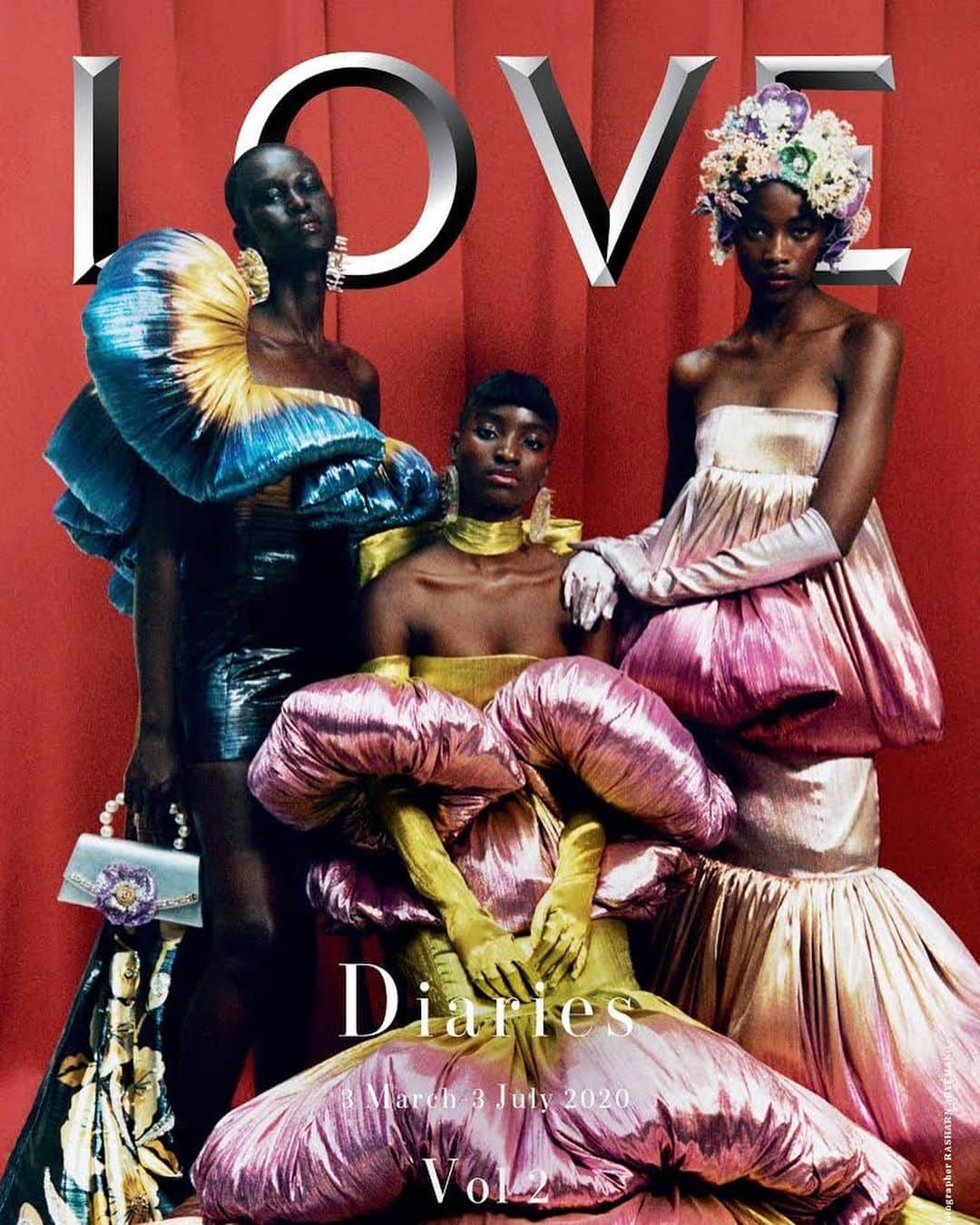 LOVE MAGAZINEのインスタグラム：「💜💜 ISSUE 24 💜💜」