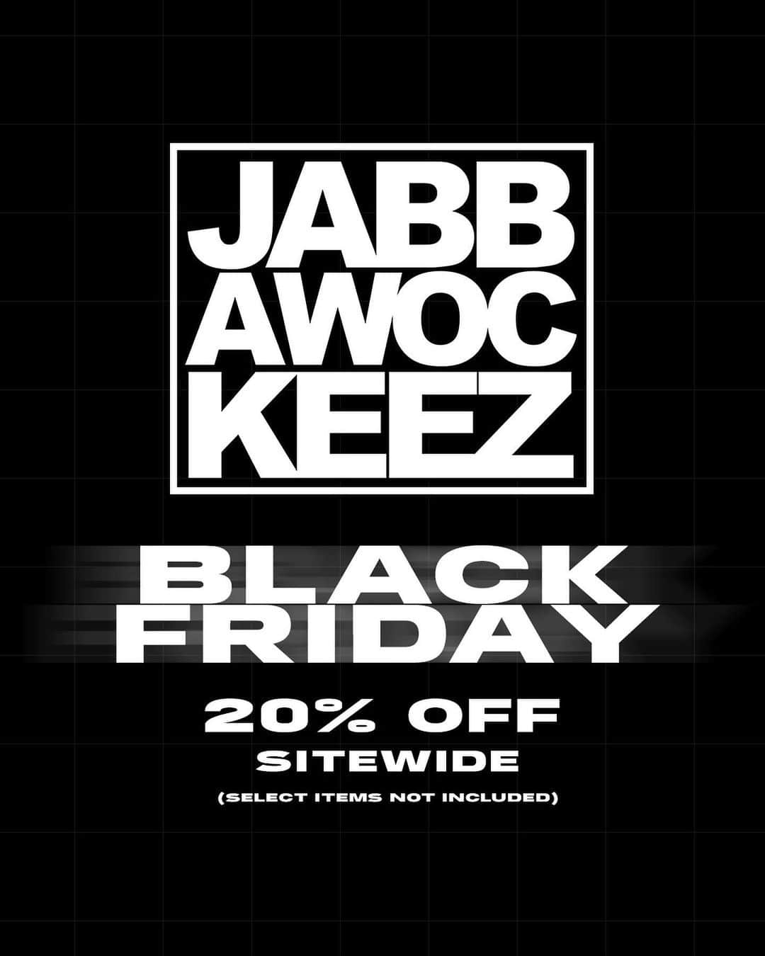 Jabbawockeezさんのインスタグラム写真 - (JabbawockeezInstagram)「🚨 Black Friday Sale Starts Now! 🚨  20% off Sitewide (select items not included) USE CODE: JABBAFRIDAY20  Spend $200+ to qualify for free shipping to domestic USA only.  Mystery T-Shirt Box 📦 while supplies last Available in Adult, Youth, or Toddler.  Get your loved ones the perfect gift this year 🎁   http://www.JBWKZ.com Link in bio!」11月27日 5時00分 - jabbawockeez