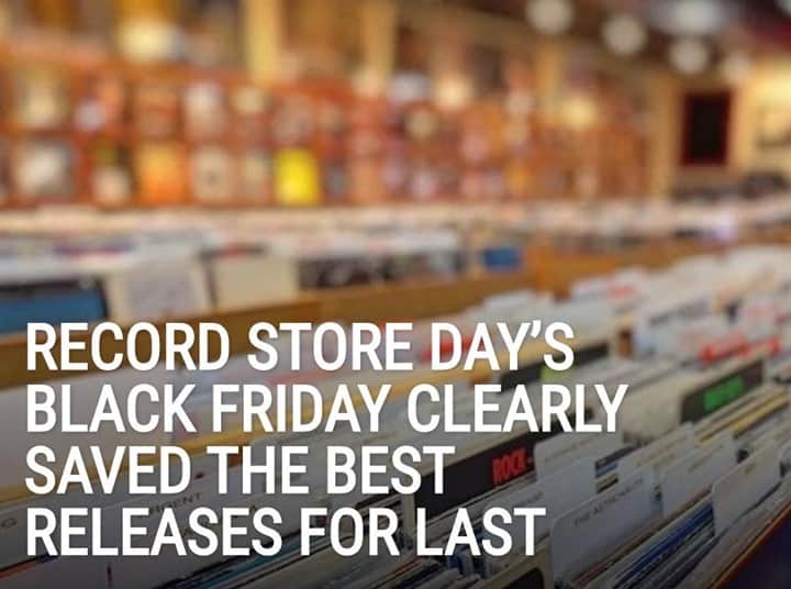 Alternative Pressさんのインスタグラム写真 - (Alternative PressInstagram)「Black Friday is the last of four @recordstoredayus events this year, but with must-have releases from @mychemicalromance, @Best_Coast, @chriscornellofficiall, @CoreyTaylor, and the Chariot, they truly saved the best for last⁠ LINK IN BIO⁠ .⁠ .⁠ .⁠ #recordstoreday #recordstoredayus #mychemicalromance #mcr #mychem #bestcoast #chriscornell #coreytaylor #thechariot #altpress #alternativepress」11月27日 5時16分 - altpress
