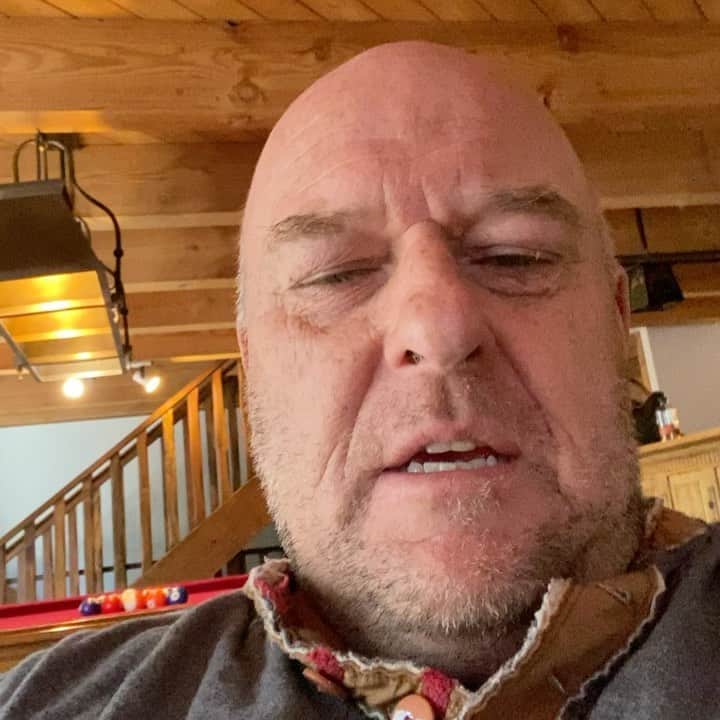 ディーン・ノリスのインスタグラム：「Happy Thanksgiving everyone!!」