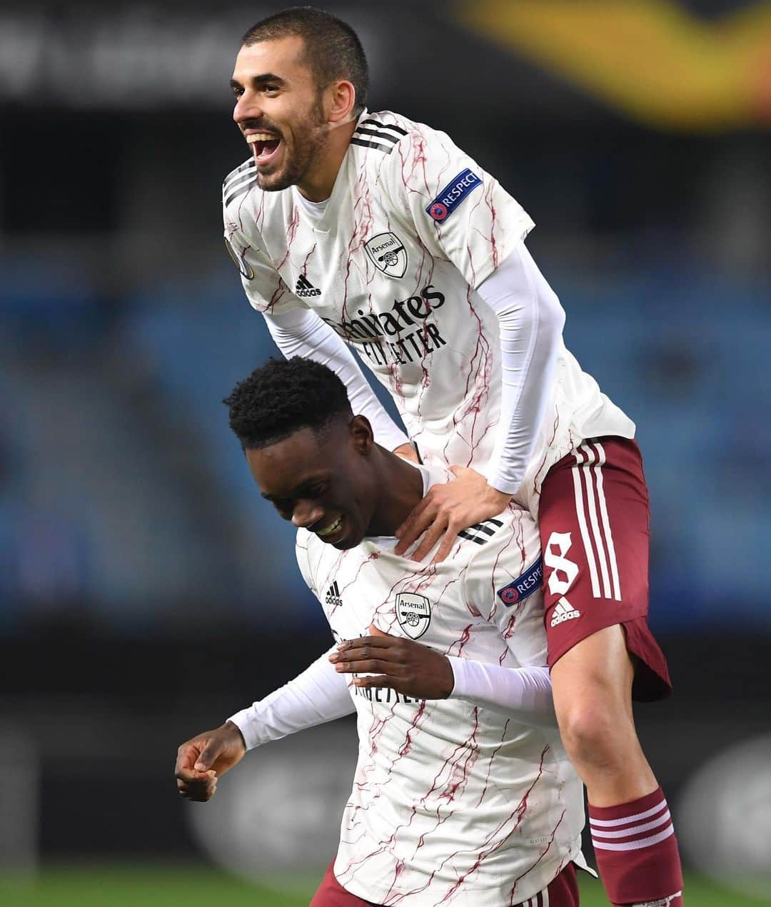 アーセナルFCさんのインスタグラム写真 - (アーセナルFCInstagram)「😄😄 That 🅵🅸🆁🆂🆃 Arsenal goal feeling! 🥰  #afc #arsenal #coyg #gunners #balogun」11月27日 6時00分 - arsenal