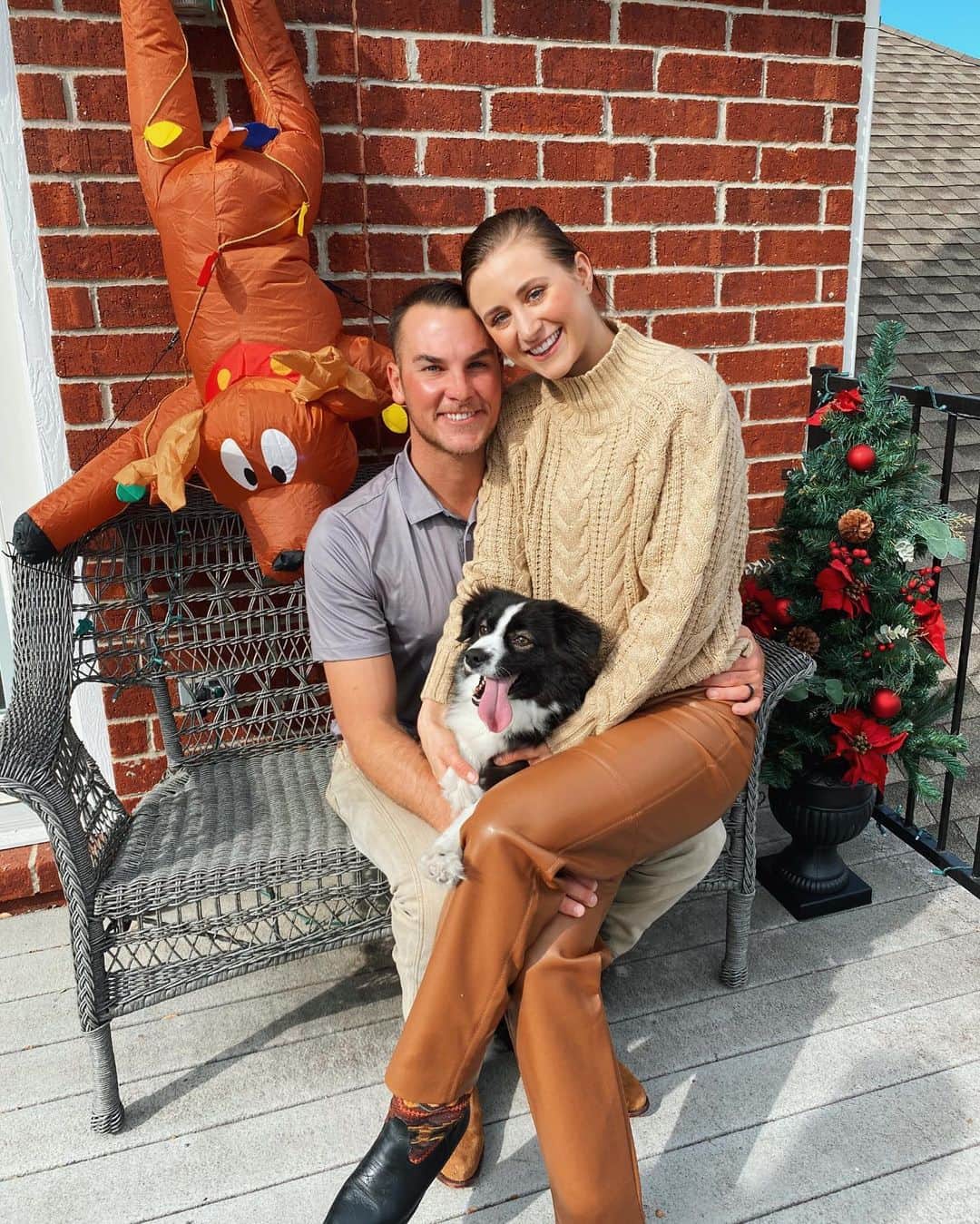 アシュリー・ケインのインスタグラム：「very thankful 🍂」
