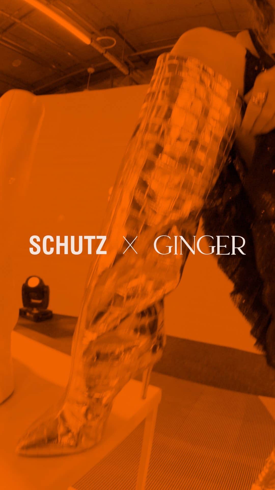 Schutzのインスタグラム：「#SCHUTZXGINGER」