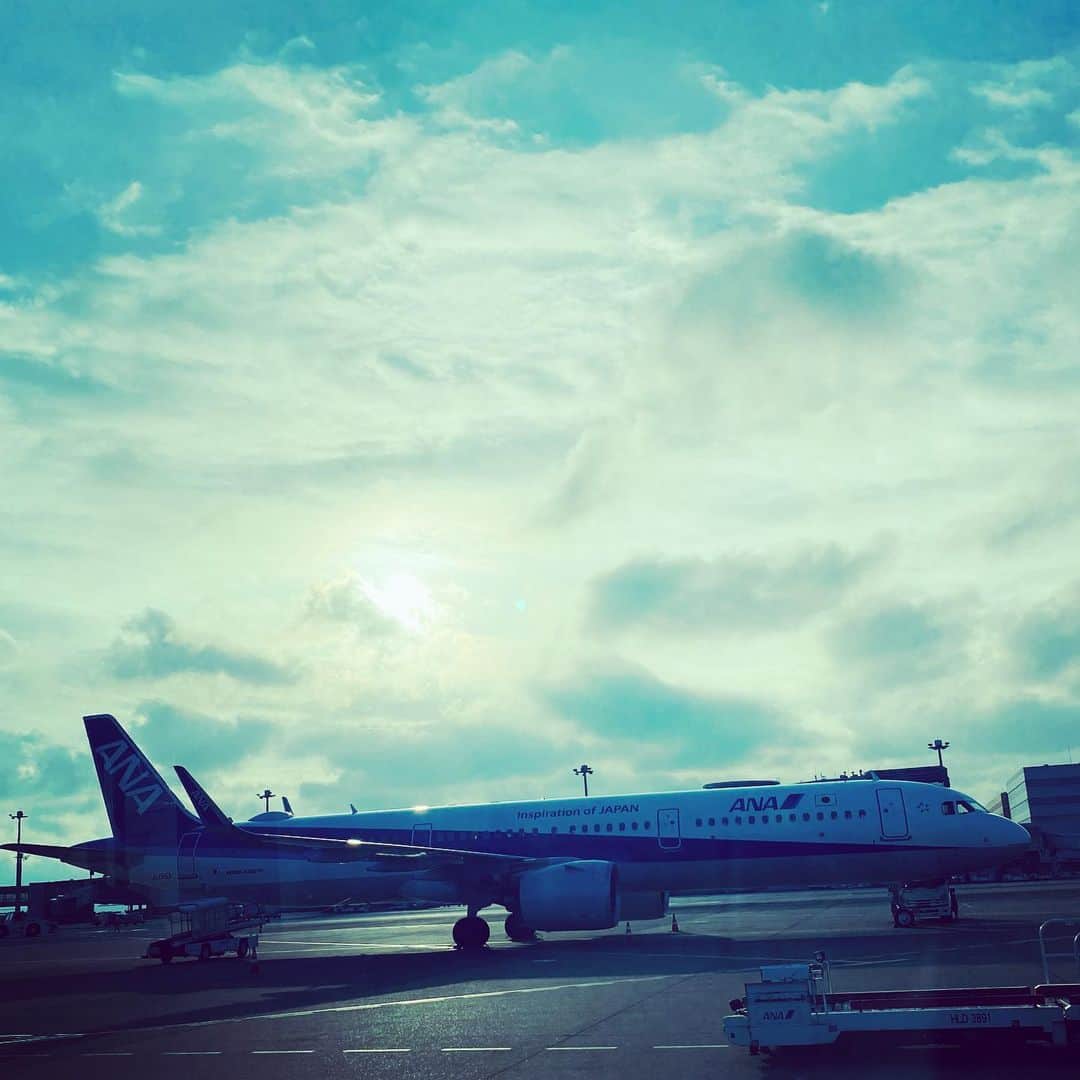 DJ ATSUのインスタグラム：「おはようございます☀」