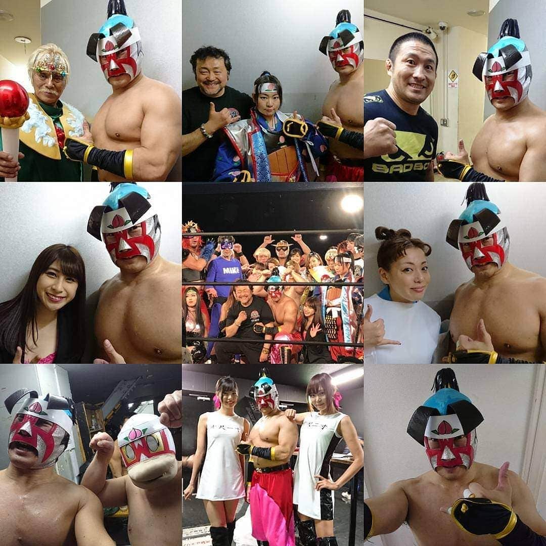 丸藤正道のインスタグラム