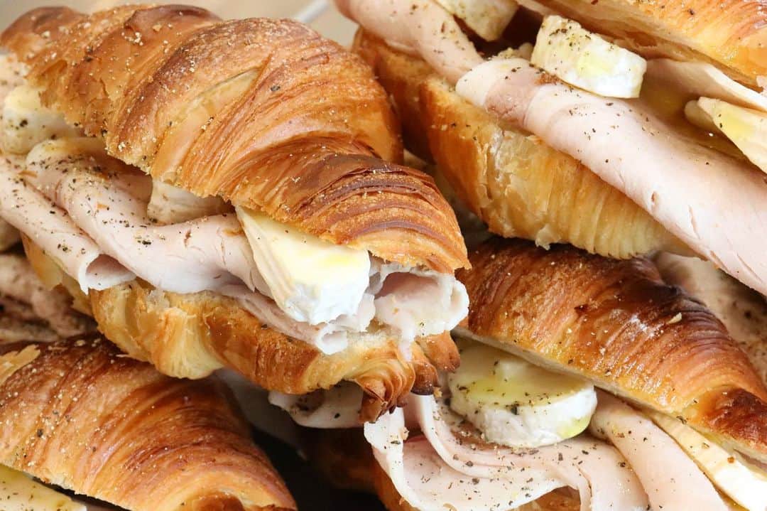 丘の上のパン屋 のグルメインスタ