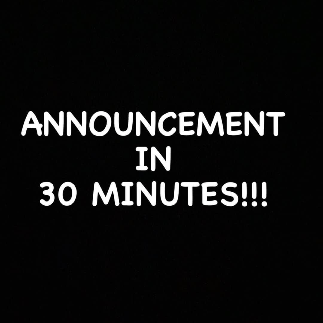 カイ・グリーンのインスタグラム：「30 MINUTES !!!」