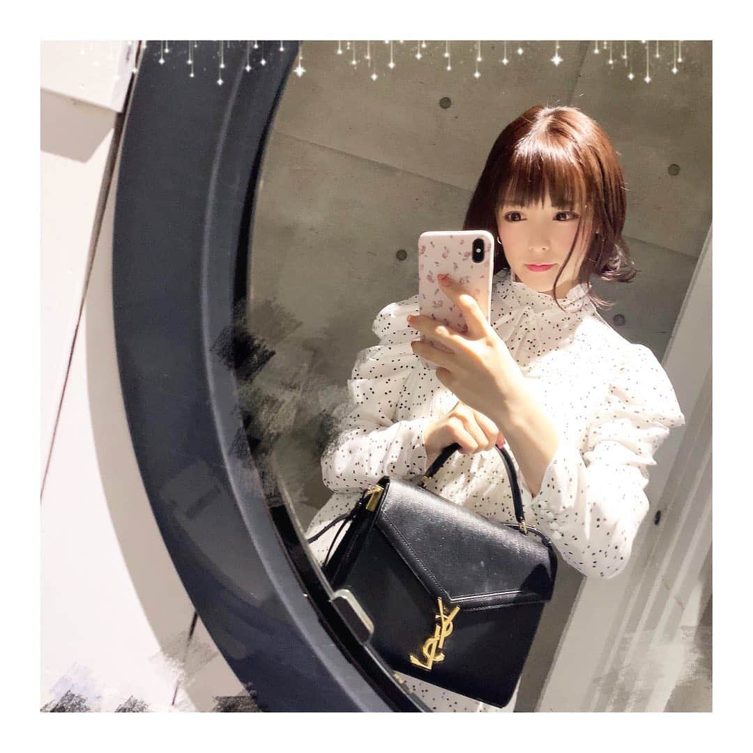 雪森れいらのインスタグラム