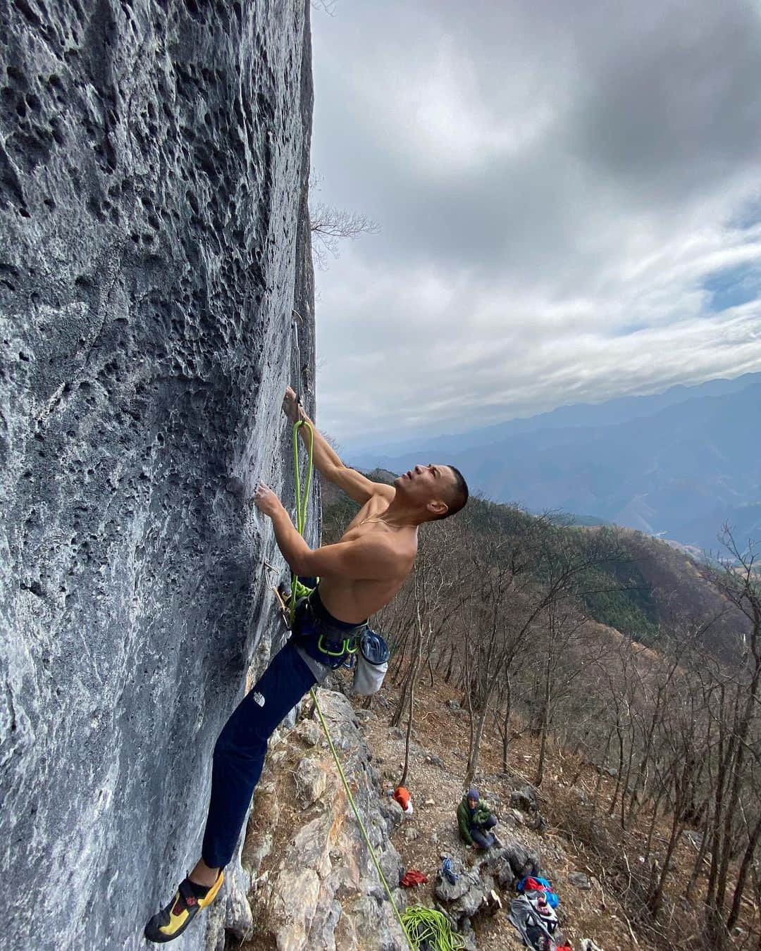 平山ユージのインスタグラム