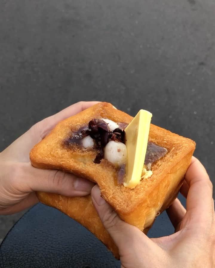 Coffee & Toast Tokyoのグルメインスタ
