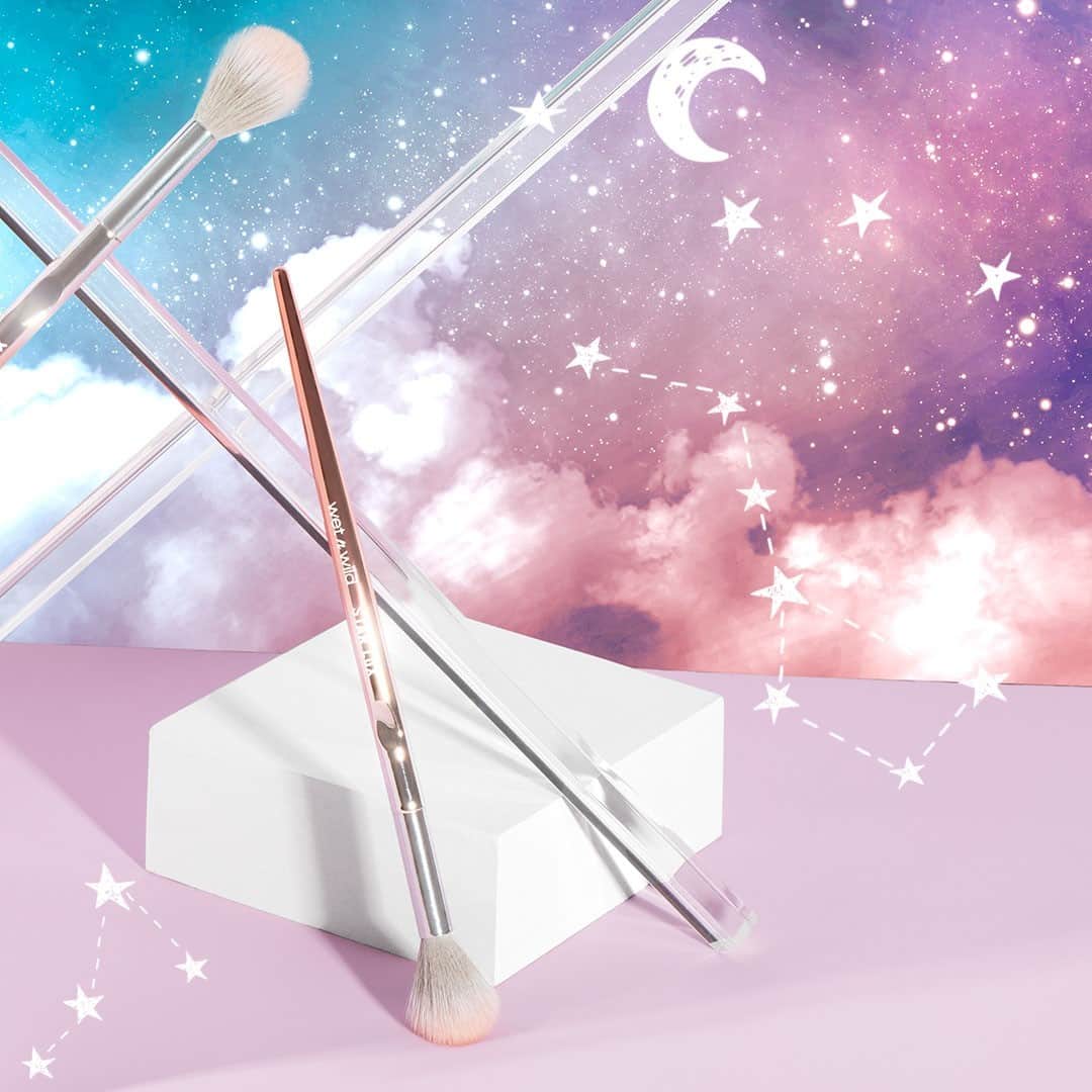 wet'n wild beautyさんのインスタグラム写真 - (wet'n wild beautyInstagram)「Brush on a celestial look with the #StarLux Starlighter Highlighting Brush 💫  Get it @UltaBeauty and ALWAYS at wetnwildbeauty.com   #wetnwild #wetnwildbeauty #wetnwildholiday #holidaymakeup #starluxmakeup #beauty #crueltyfree」11月27日 8時50分 - wetnwildbeauty